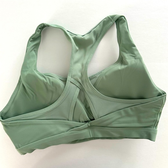 Gymshark M/S GS Power Original Tight Shorts & Crossover Sports Bra - Picture 6 of 8